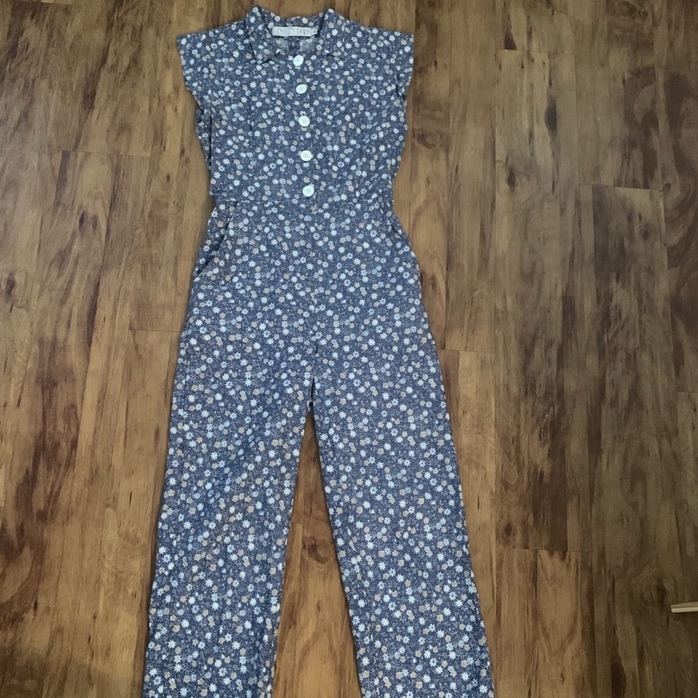 Christy Dawn Phoebe jumpsuit